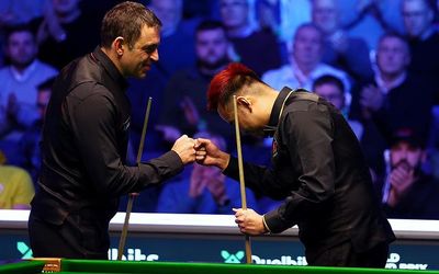 Ronnie O'Sullivan Lost to Noppon Saengkham and Slips Tongue Post Interview